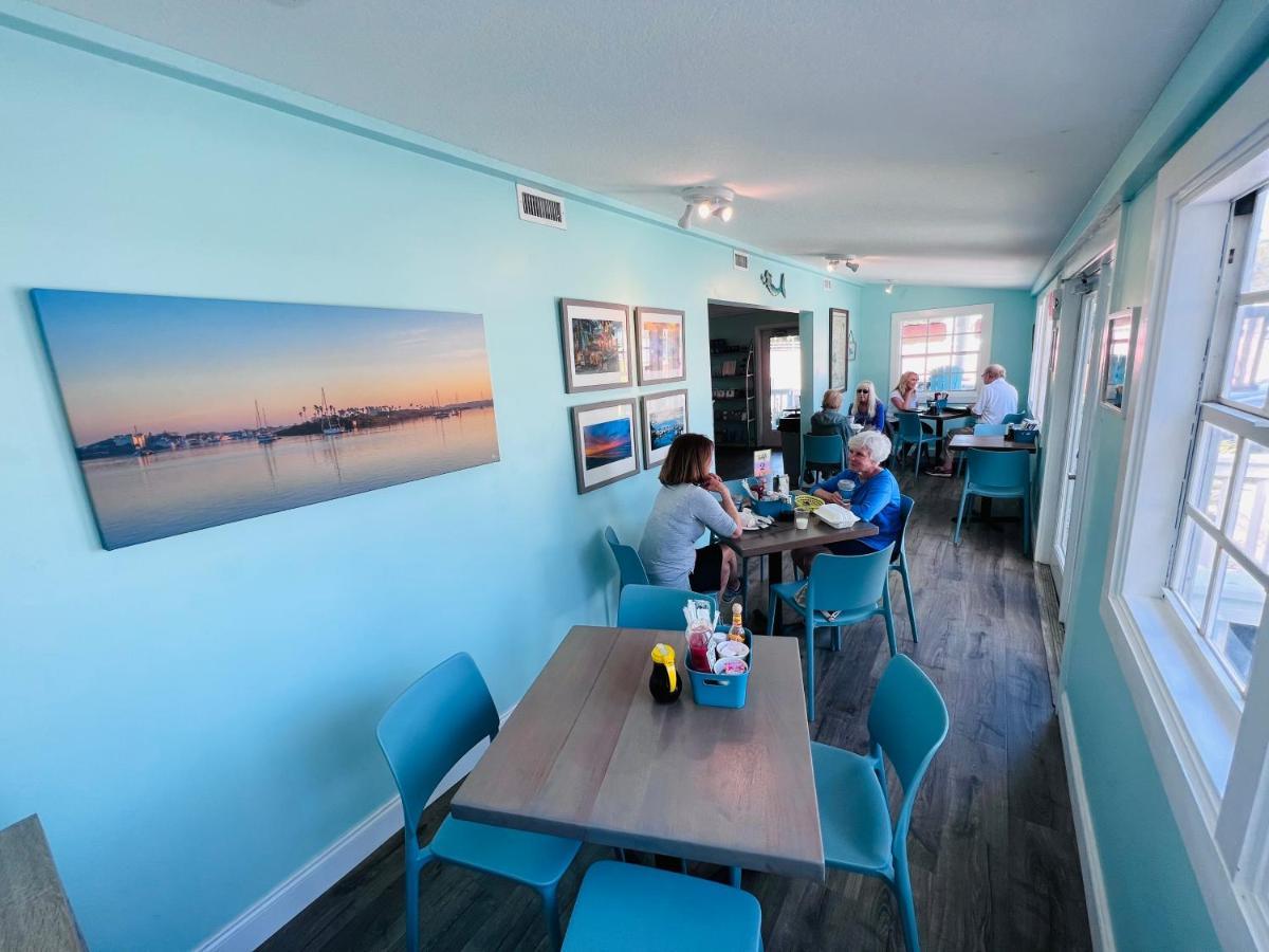 The Riverview Hotel - New Smyrna Beach Zewnętrze zdjęcie